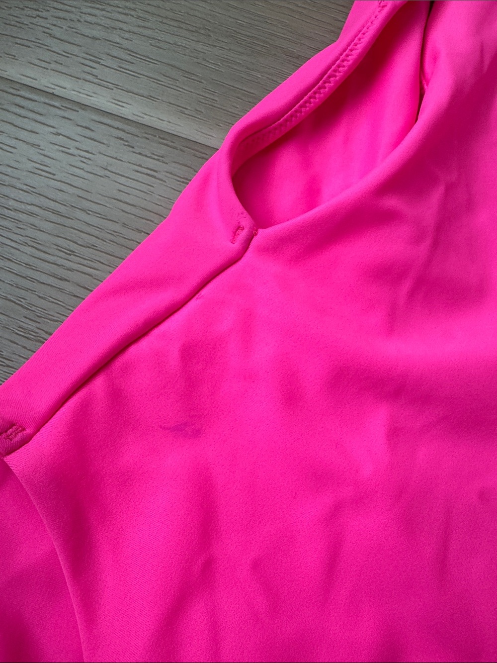 Aerie - Super Scoop One-Piece Swimsuit - Picture 8 of 12